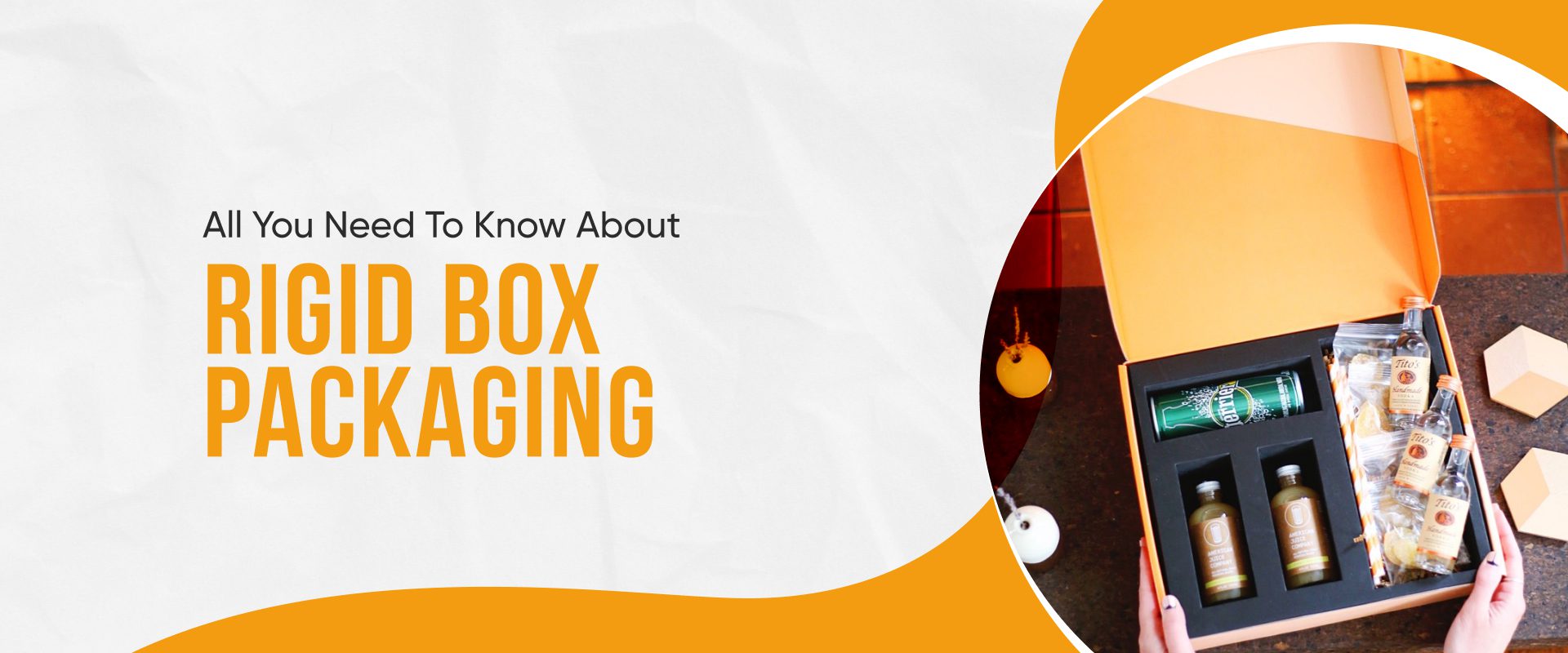 All You Need To Know About Rigid Box Packaging 