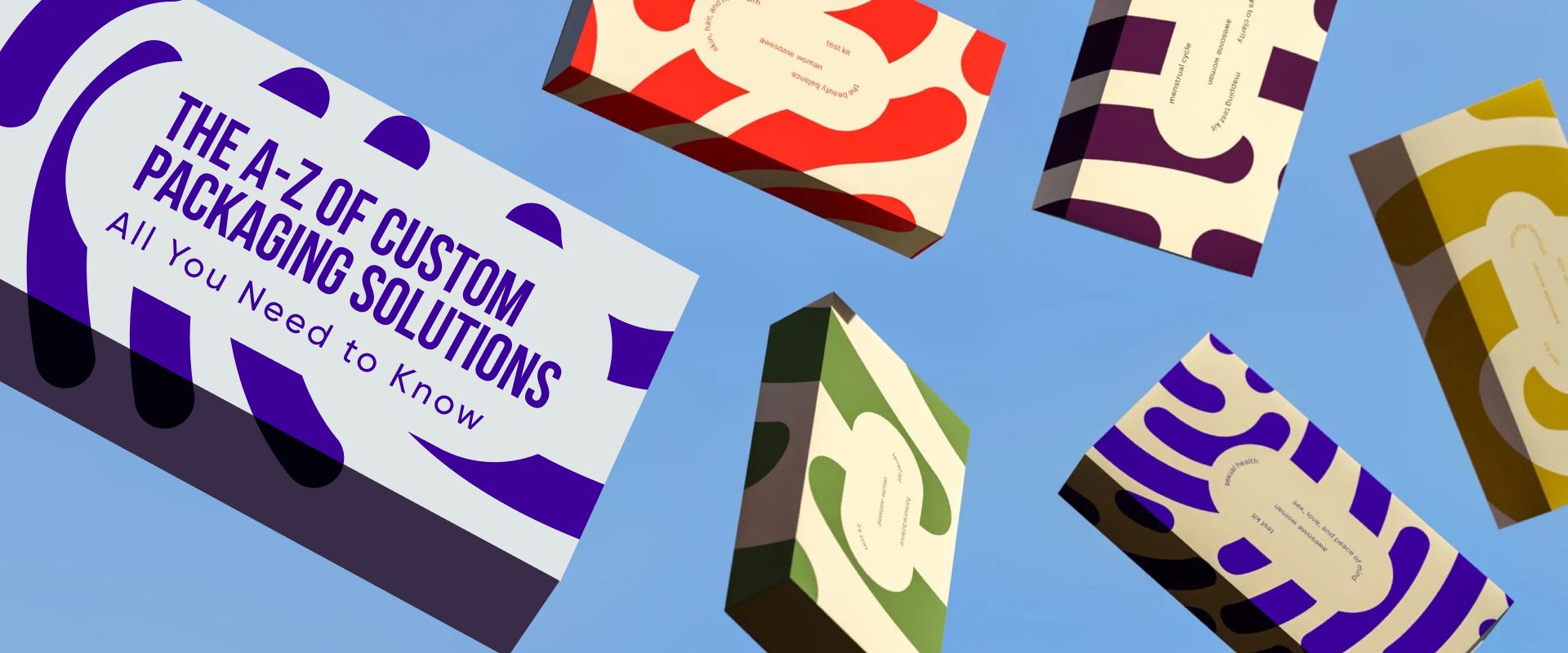 The A-Z of Custom Packaging Solutions All You Need to Know