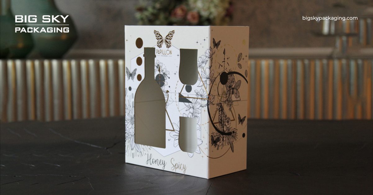 Sustainable Wine Spirits Packaging Solutions