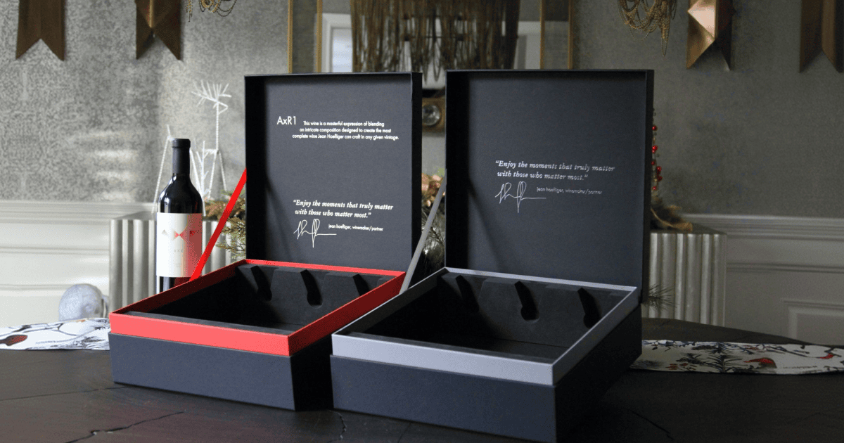 How Luxury Wine Packaging Influences Purchase Decisions